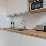 Апартаменты Grand Renove, Proche Tram Туркуэн