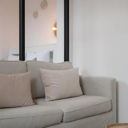 Grand Renove, Proche Tram Apartment Tourcoing