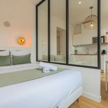 Grand Renove, Proche Tram Apartment Tourcoing