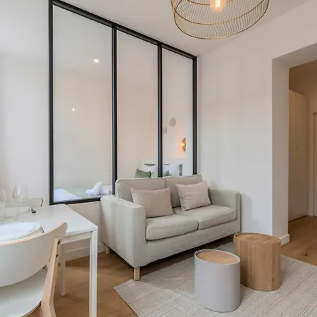 Apartment Grand Renove, Proche Tram Tourcoing